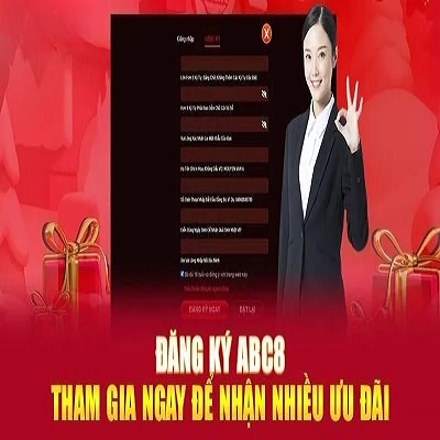 Đăng nhập ABC8