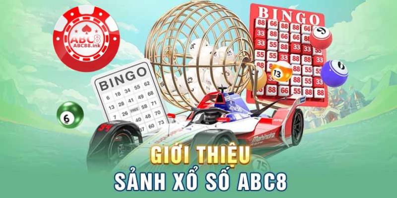 Xổ số ABC8 tỷ lệ đổi thưởng 1:99