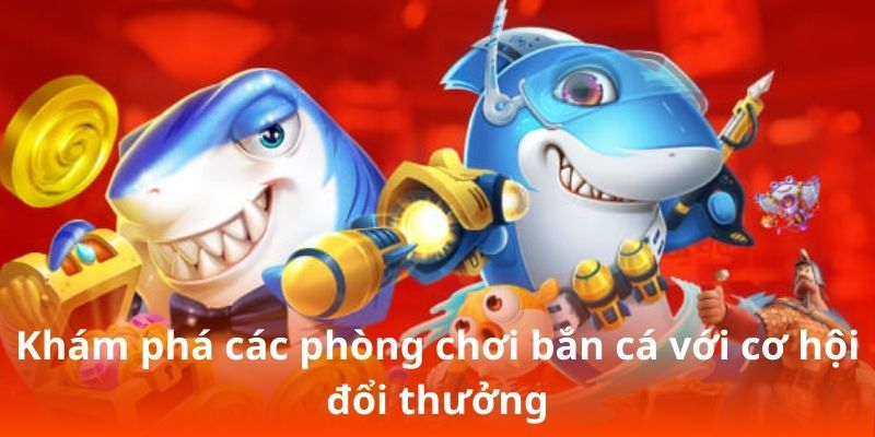 Khám phá trò chơi bắn cá tại nhà cái ABC8