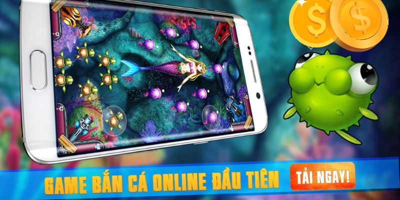 Lý do người chơi nên tải game bắn cá về máy