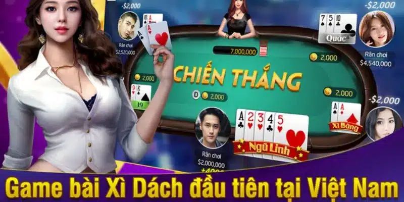 Thuật ngữ chính trong game xì dách